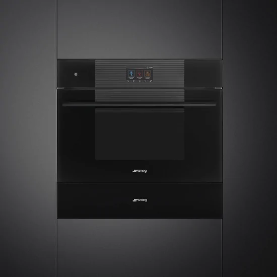 Smeg SBC4104B3 Abbattitore di Temperatura - Duegstore