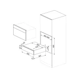 Smeg CPV115B3 Sous-Vide drawer - Duegstore