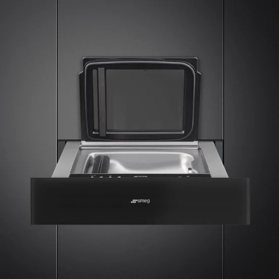 Smeg CPV115B3 Cajón Sous-Vide - Duegstore