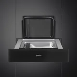 Smeg CPV115B3 Sous-Vide drawer - Duegstore