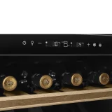 Smeg CVI040BE Wine cellar Incasso - Duegstore
