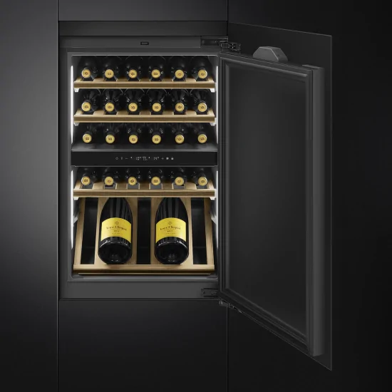 Smeg CVI040BE Cantina Vini Incasso - Duegstore