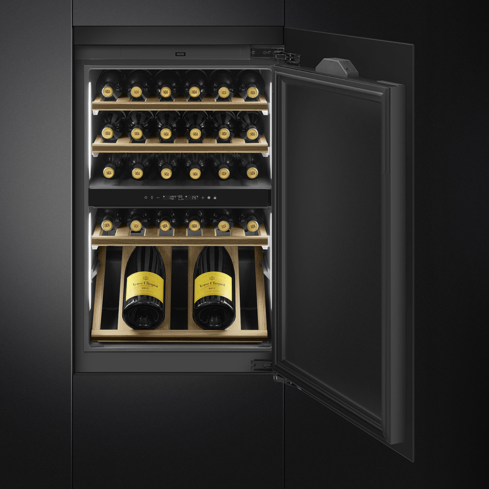 Smeg CVI040BE Bodega Incasso - Duegstore