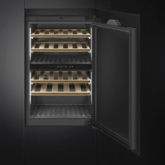 Smeg CVI040BE Cantina Vini Incasso - Duegstore