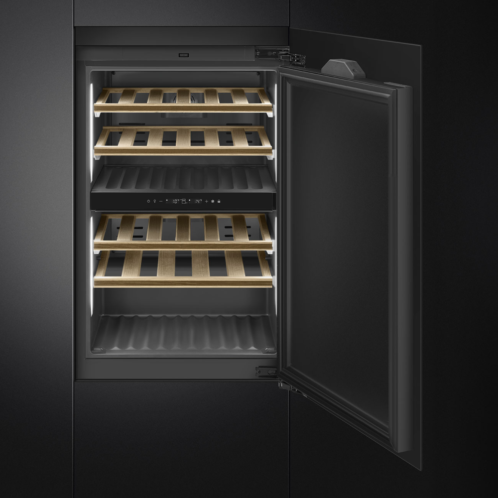 Smeg CVI040BE Bodega Incasso - Duegstore