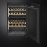 Smeg CVI040BE Wine cellar Incasso - Duegstore