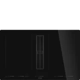 Piano Cottura Induzione 83CM Cappa Integrata - Duegstore