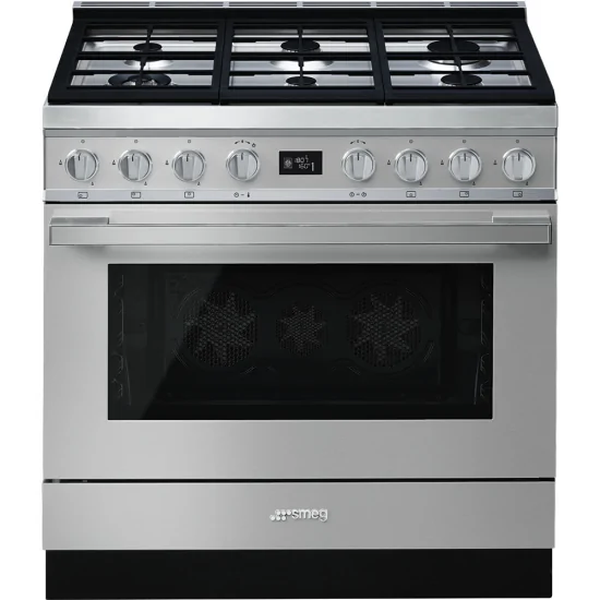 SMEG CPF9GMX Кухня 90x60 см