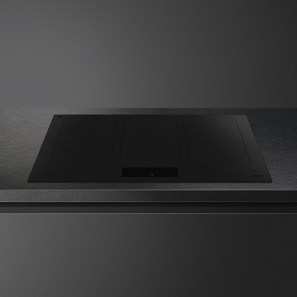 SMEG SIM3964MB Hot Plate Induktion 90 cm | https://duegstore.com/de/2-home
