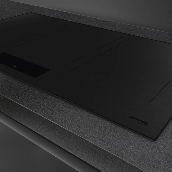 SMEG SIM3964MB Hot Plate Induction 90 cm | https://duegstore.com/en/2-home