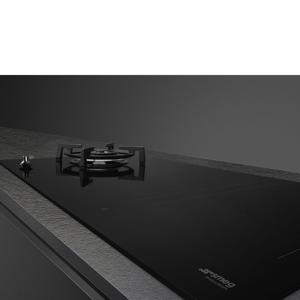 Smeg PM3953D Mixed Baking Floor: Eleganz und Technologie für Ihre Küche