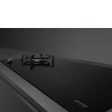 Smeg PM3953D Piso de cocción mixto: Elegancia y tecnología para su cocina