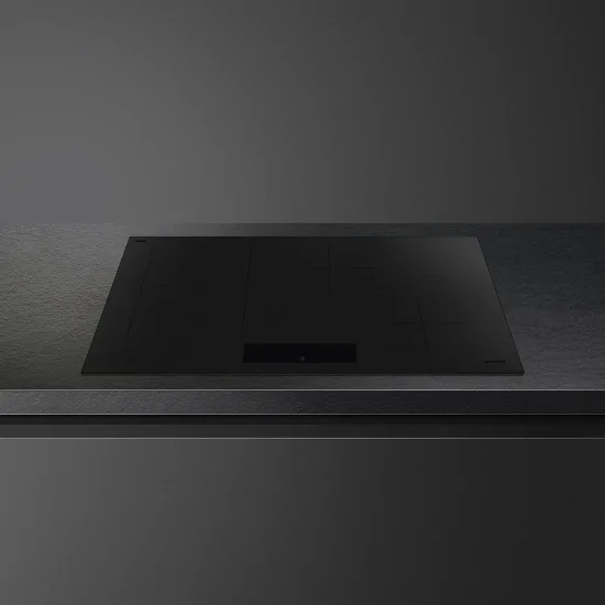 SMEG SIM3844MB Piano cottura Induzione 80 cm | duegstore.com