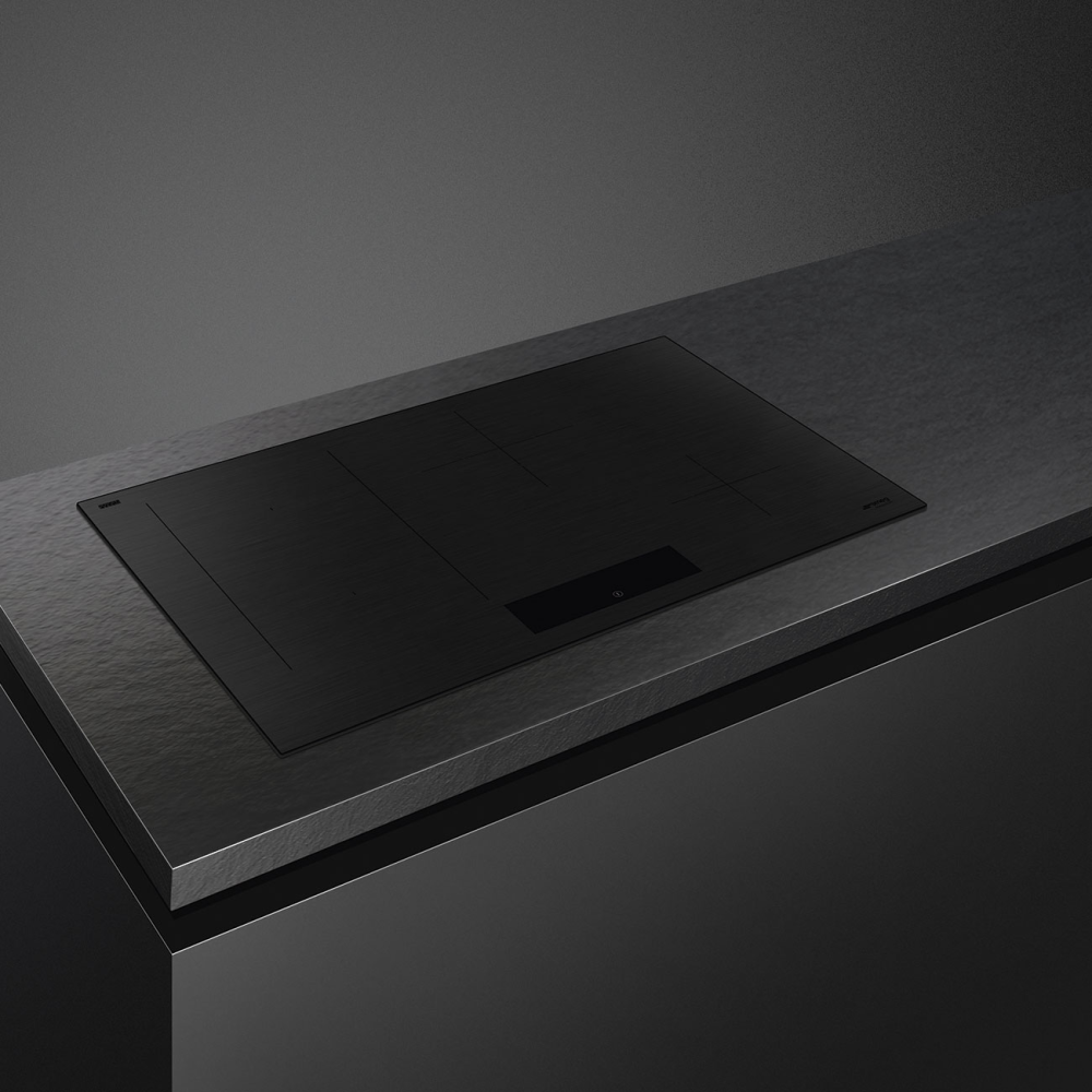 SMEG SIM3844MB Hot Plate Induktion 80 cm | https://duegstore.com/de/2-home