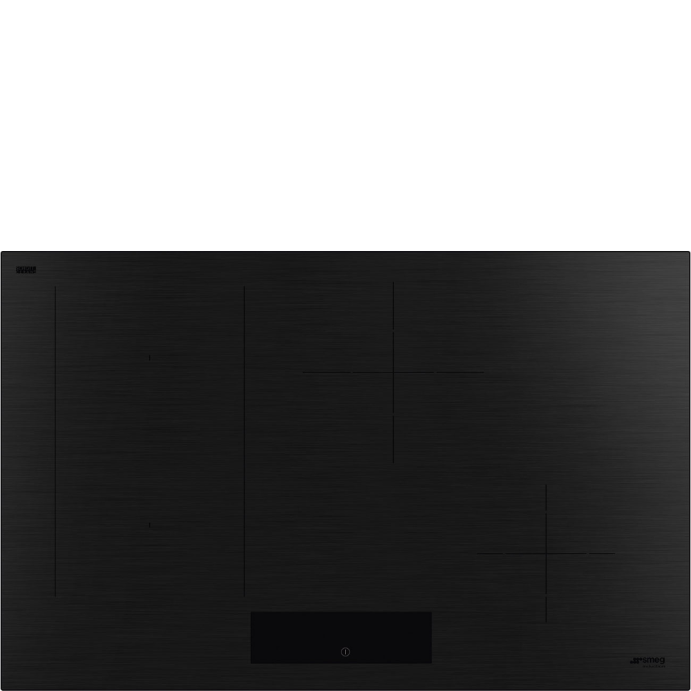 Piano cottura a induzione SMEG SIM3844MB 80 cm