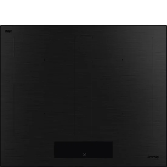 SMEG SIM3644MB Piano cottura Induzione 60 cm | duegstore.com