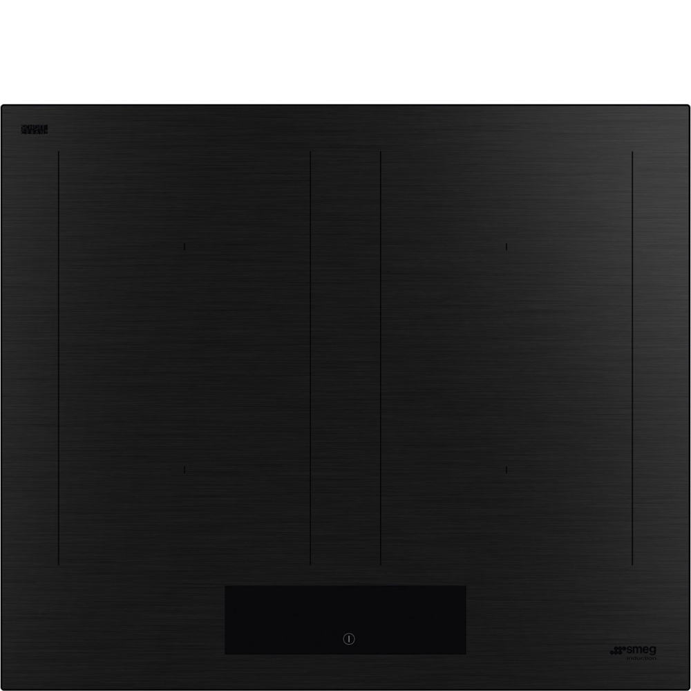 SMEG SIM3644MB Piano cottura Induzione 60 cm | duegstore.com