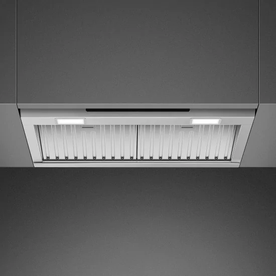 Cappa Integrata KSGT64X | Smeg | Design, Funzionalità, Eleganza