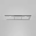 SMEG KSGT93X: Cappa aspirante integrata da 90 cm in acciaio inox