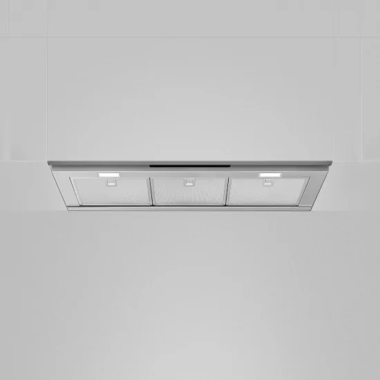 SMEG KSGT93X |Integrierte Dunstabzugshaube |90cm |Edelstahl