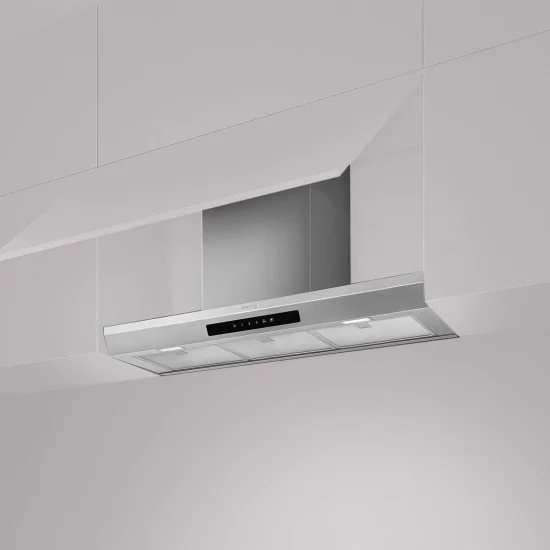 SMEG KSGT93X |Campana extractora integrada |90cm |Acero inoxidable