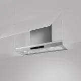 SMEG KSGT93X |Campana extractora integrada |90cm |Acero inoxidable