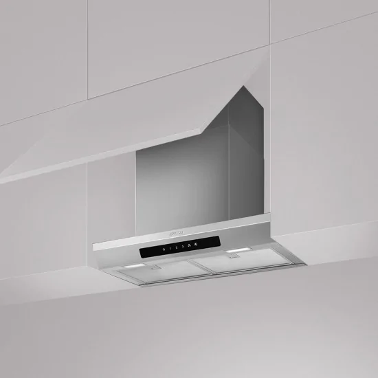 Smeg KSGT73X Dunstabzugshaube |Design, Effizienz und Technologie