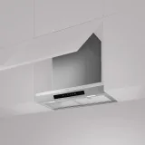 Suction hood Smeg KSGT73X | Design, efficiency and technology