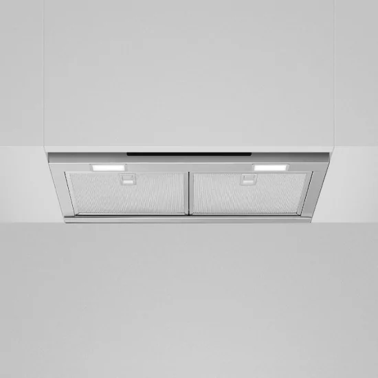 Cappa aspirante Smeg KSGT73X | Design, efficienza e tecnologia