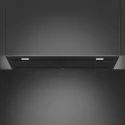 Integrated hood SMEG KSG9P4MB