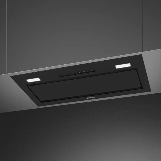 Integrierte Kapuze SMEG KSG6P4MB | Design, Eleganz und herausragende Leistung