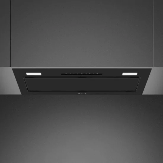 Modelo integrado SMEG KSG6P4MB tención Diseño, elegancia y rendimiento destacado