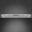 SMEG KSG9P4X Встраиваемая вытяжка 90 см Нержавеющая сталь