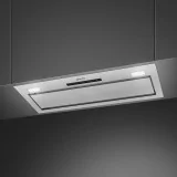 SMEG KSG8P4X Интегрированный аспирин капот 75 см