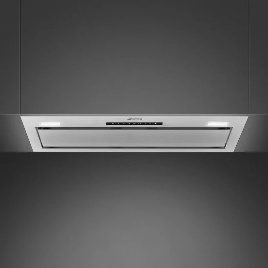 SMEG KSG8P4X Aspirante integrado 75 cm Aestético Universal