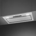 Cappa Aspirante Integrata SMEG KSG6P4X 60 cm - Acciaio Inox
