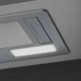 Cappa Smeg KSG52HE Integrata a Scomparsa - Inox - 54 cm