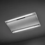 Cappa Soffitto Smeg KLT9L4X | Conception, fonctionnalité et fabrication en Italie