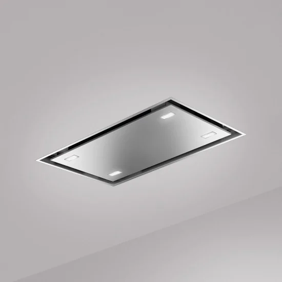 Cappa Aspirante a Soffitto SMEG KSCB94X | Design, Prestazioni, Eleganza