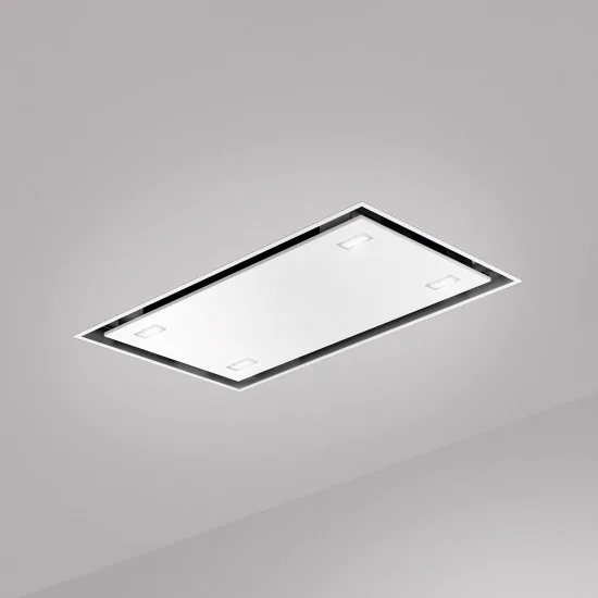 Suction hood Smeg KSCB94WH | Design, Functionality, Elegance