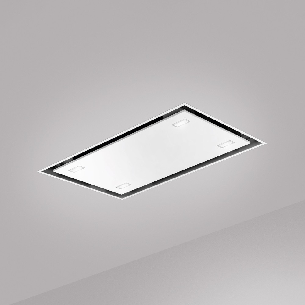 Capota de aspiración Smeg KSCB94WH ANTE Diseño, Funcionalidad, Elegance