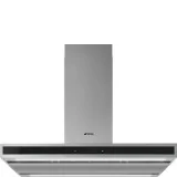 Cappa Isola Smeg KLTI9L4X 90 см | дизайн, производительность, элегантность