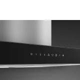 Cappa aspirante a isola SMEG KBTI9L4VN: design, prestazioni, cucina