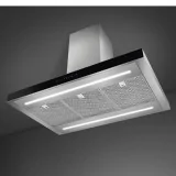 EMSG KBTI9L4VN Island Suction hood: design, performance, kitchen