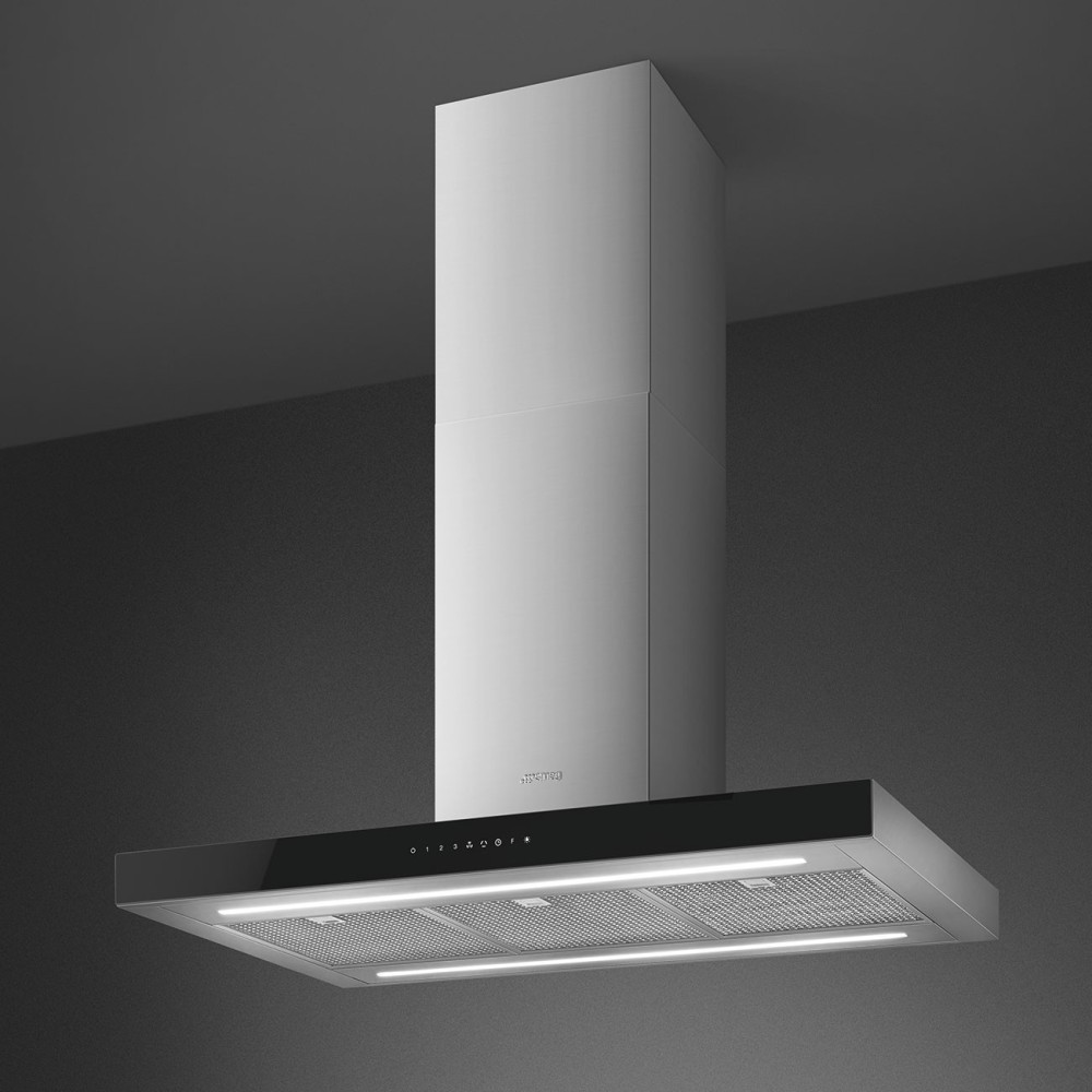 EMSG KBTI9L4VN Island Suction hood: design, performance, kitchen