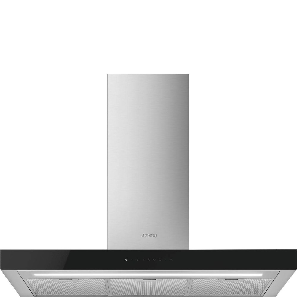 Cappa SMEG KBT9L4VN | Eleganza, potenza ed efficienza