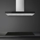 SMEG-Haube KBT9L4VN |Eleganz, Kraft und Effizienz