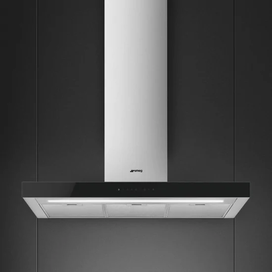 Cappa SMEG KBT9L4VN | Eleganza, potenza ed efficienza