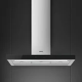 SMEG-Haube KBT9L4VN |Eleganz, Kraft und Effizienz