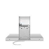 Cappa Smeg KBT900XE | Edelstahl | 90 cm | Design Elegant | Performance Hervorragend